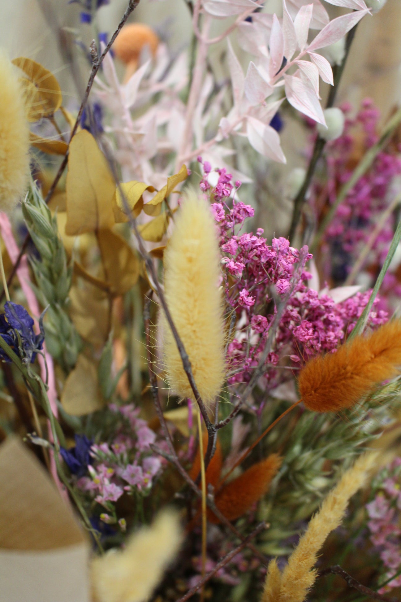 Warum überhaupt Trockenblumen?