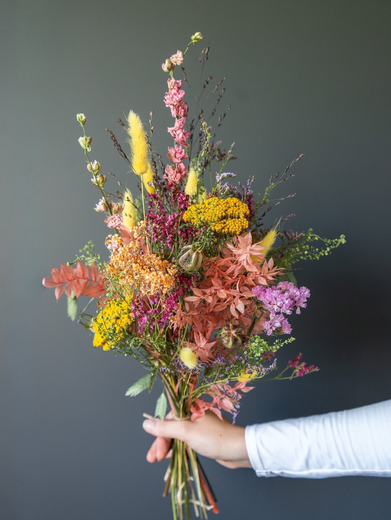 Gewinnspiel bei Your Flowers – Gewinne Trockenblumen, die bleiben! 🌿✨