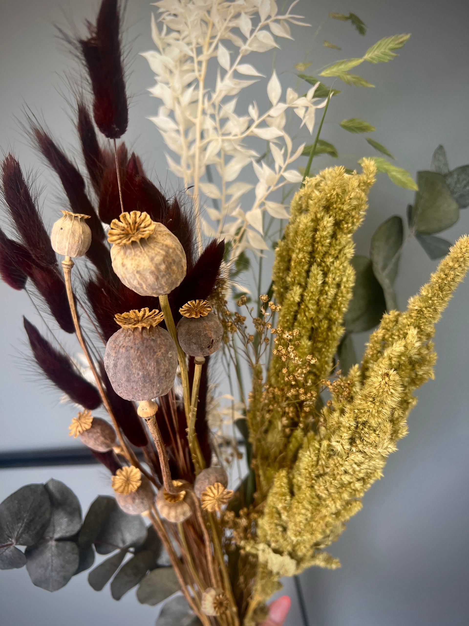 Soft Nature – DIY Trockenblumen-Set