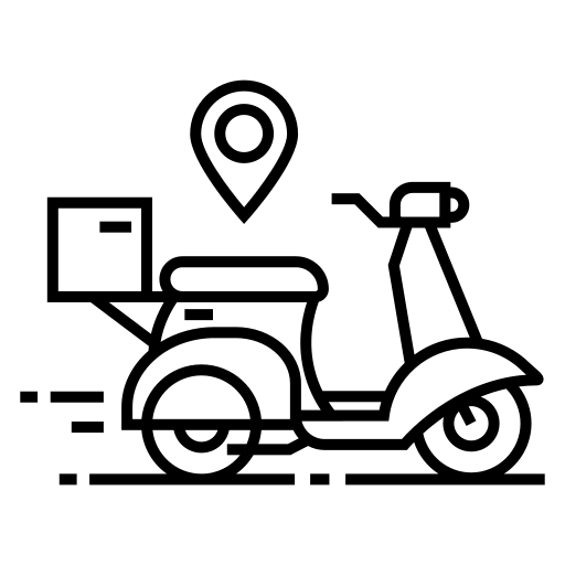 Lieferungsicon