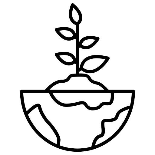 Nachhaltigkeitsicon