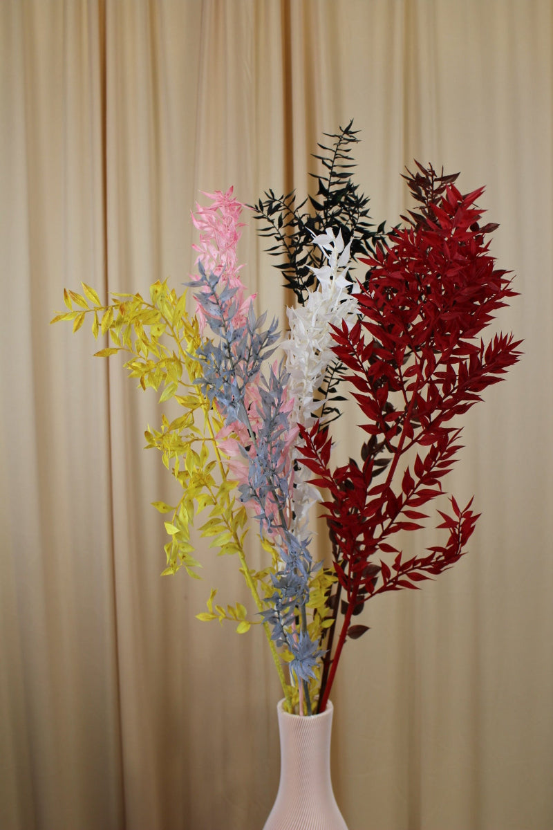 Ruskus verschiedene Farben