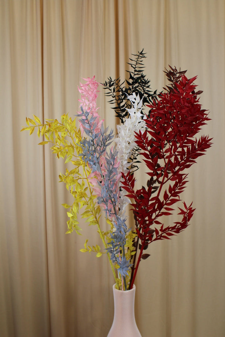 Ruskus verschiedene Farben
