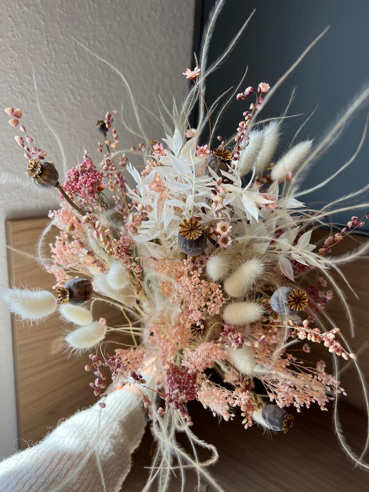Siluna Trockenblumenstrauss