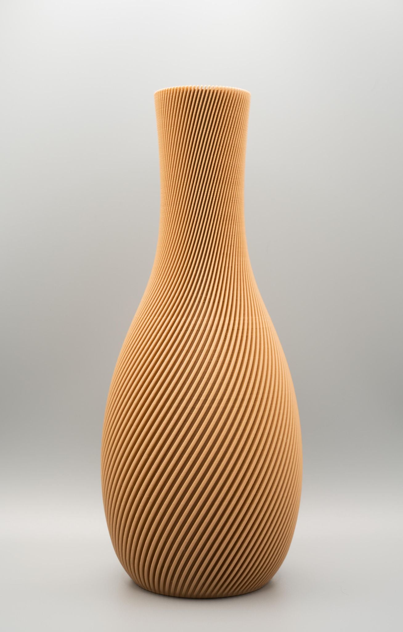 3D Druck Vase Seed Beige Babakin & Mehrens - Zehn von Zehn